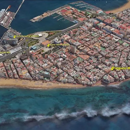 Flatguest Malva * Las Palmas de Gran Canaria